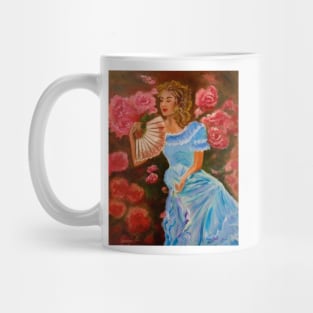 The Blue Dress Mug